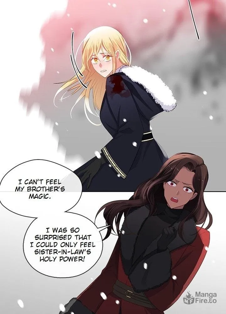 The Emperor's Partner Chapter 80 page 33 - 