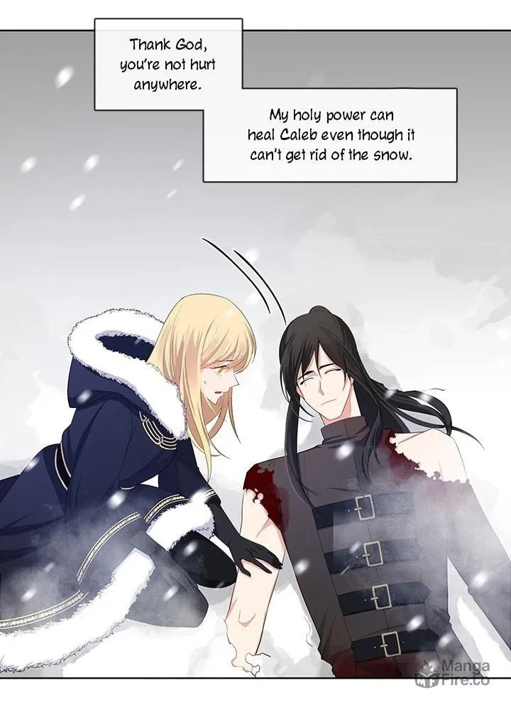 The Emperor's Partner Chapter 80 page 36 - 