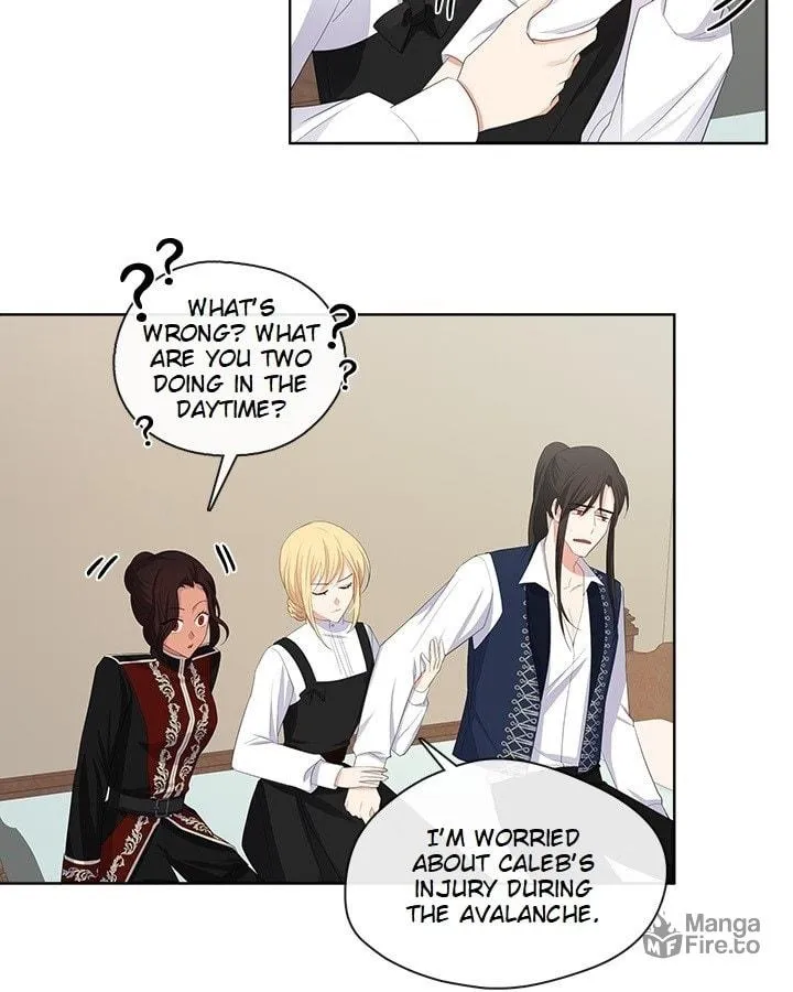 The Emperor's Partner Chapter 81 page 3 - 
