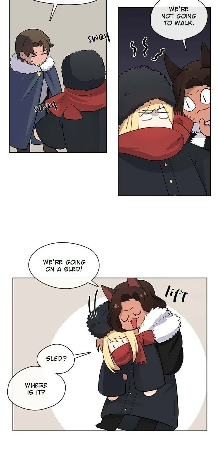 The Emperor's Partner Chapter 82 page 9 - 