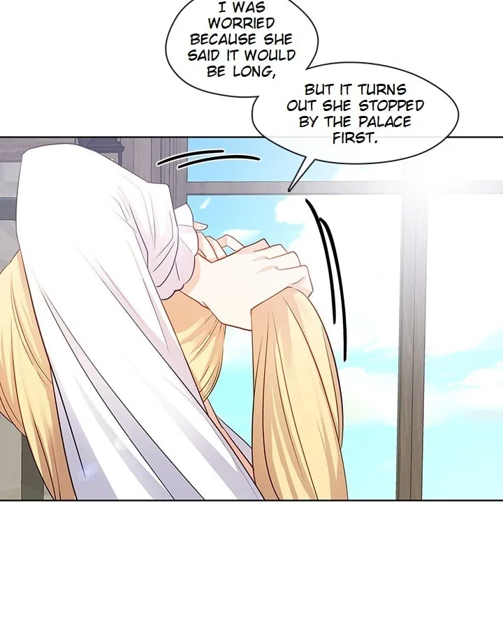 The Emperor's Partner Chapter 83 page 34 - 