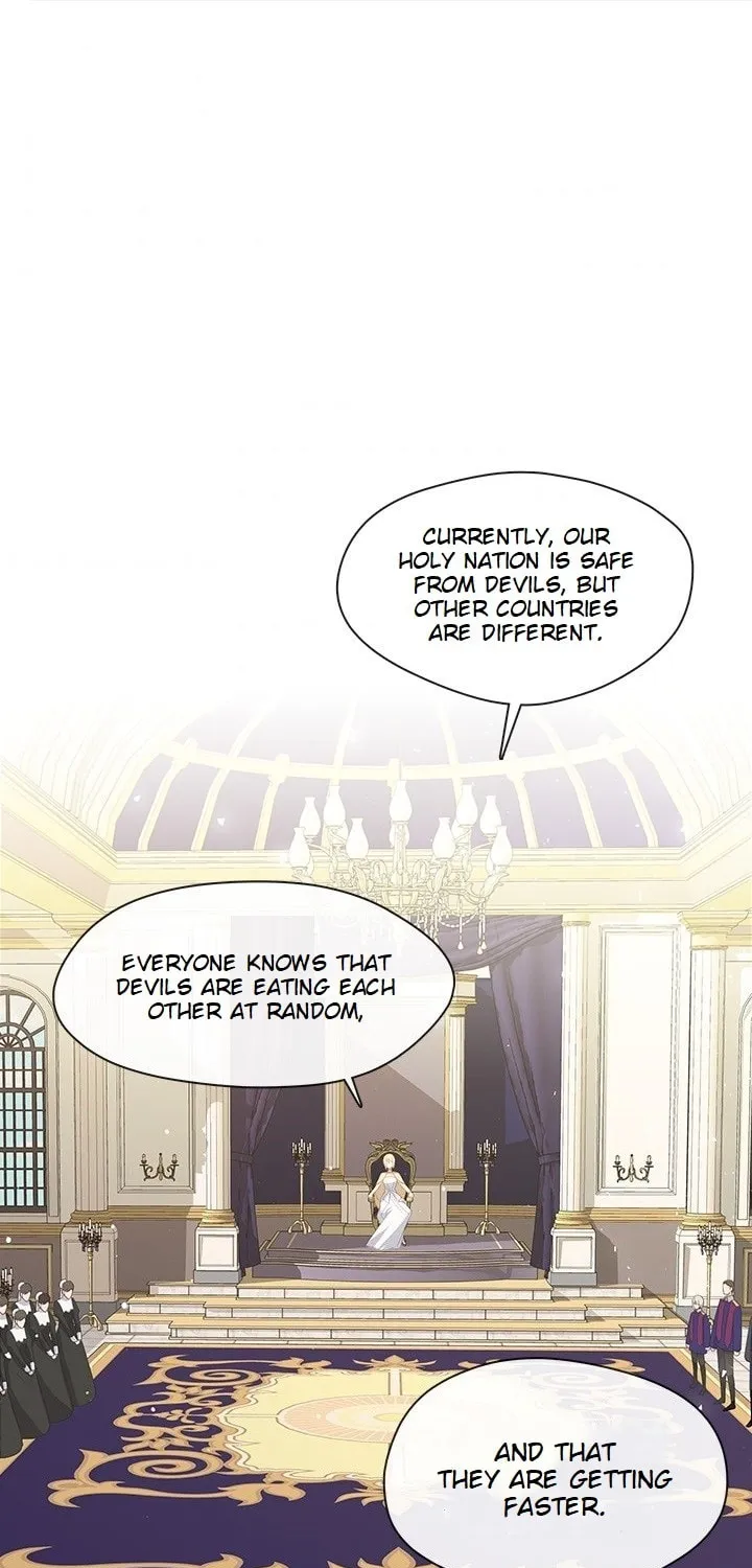 The Emperor's Partner Chapter 84 page 1 - 