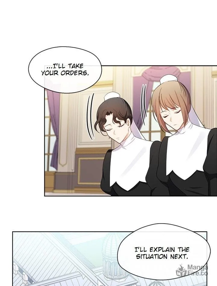 The Emperor's Partner Chapter 84 page 12 - 