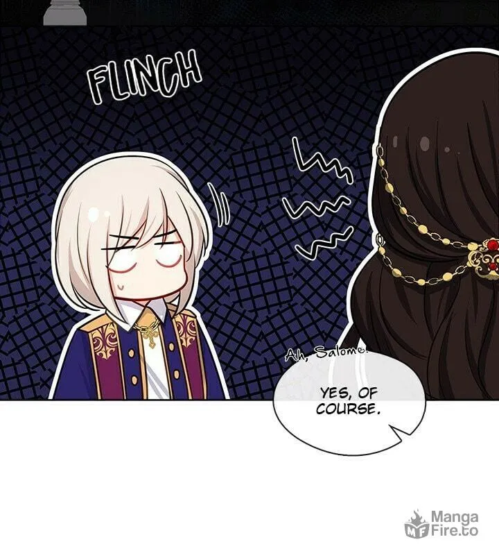 The Emperor's Partner Chapter 84 page 22 - 