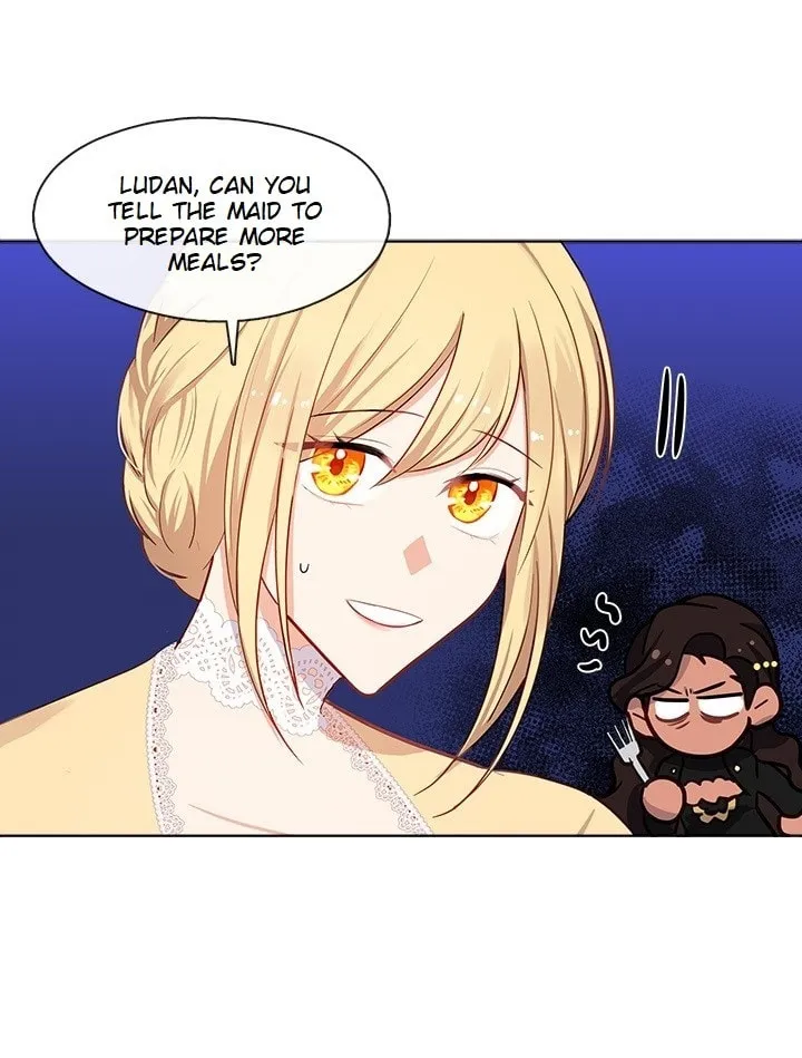 The Emperor's Partner Chapter 84 page 23 - 