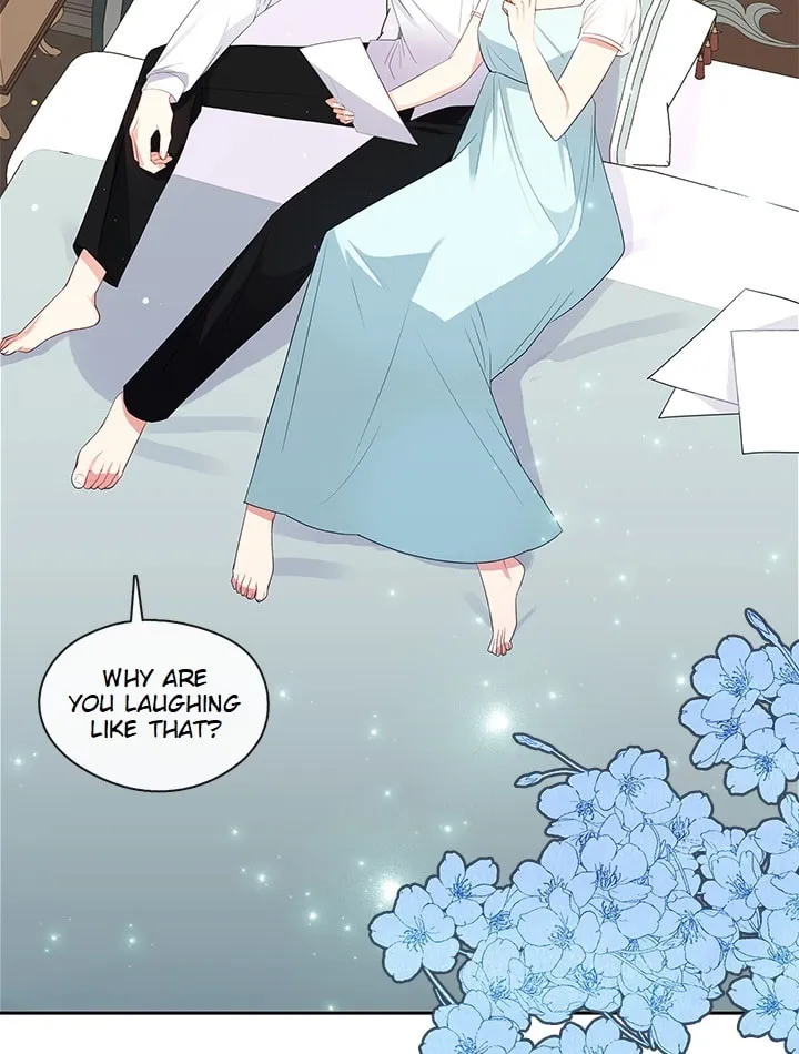 The Emperor's Partner Chapter 84 page 34 - 