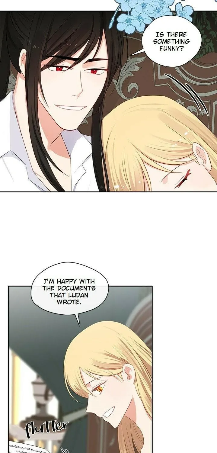 The Emperor's Partner Chapter 84 page 35 - 