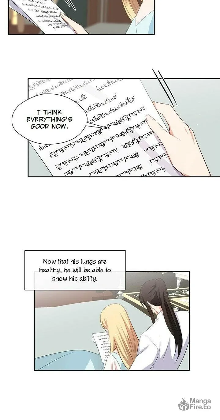 The Emperor's Partner Chapter 84 page 36 - 