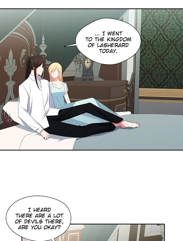 The Emperor's Partner Chapter 84 page 38 - 