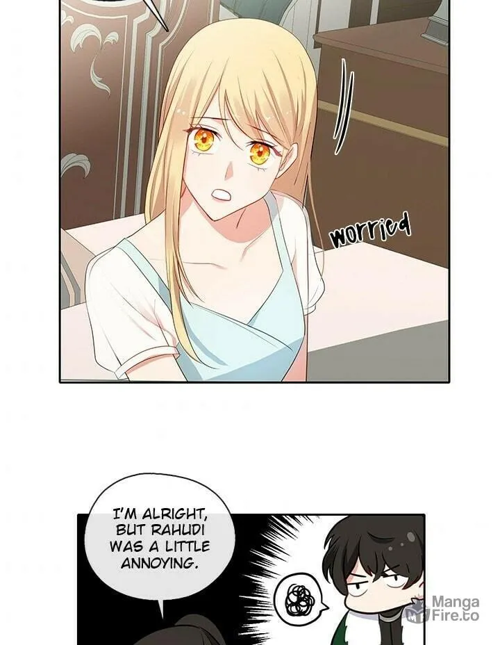 The Emperor's Partner Chapter 84 page 39 - 