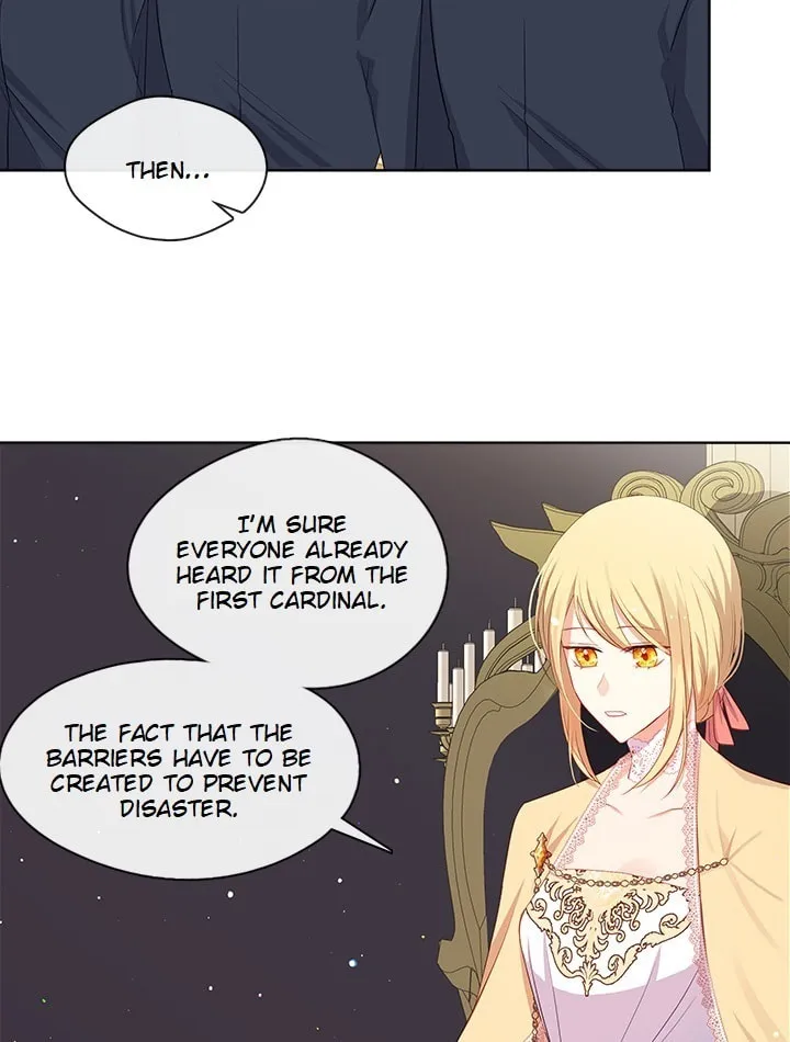 The Emperor's Partner Chapter 84 page 5 - 