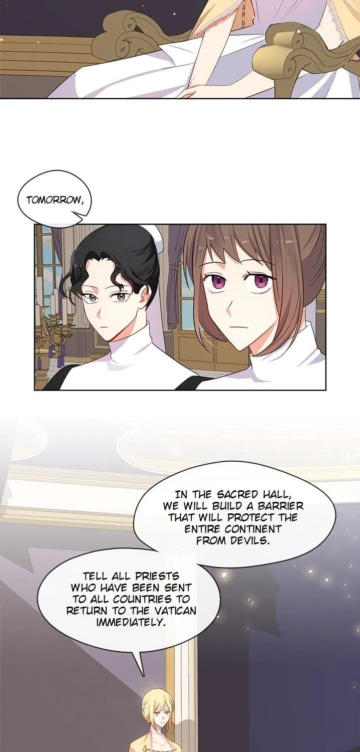 The Emperor's Partner Chapter 84 page 6 - 