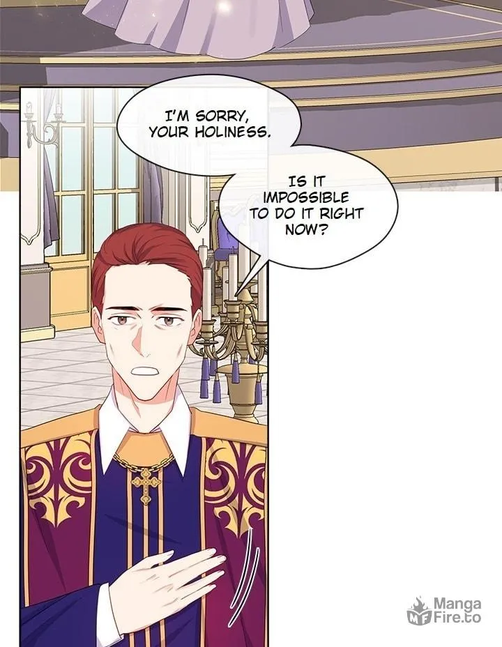 The Emperor's Partner Chapter 84 page 8 - 