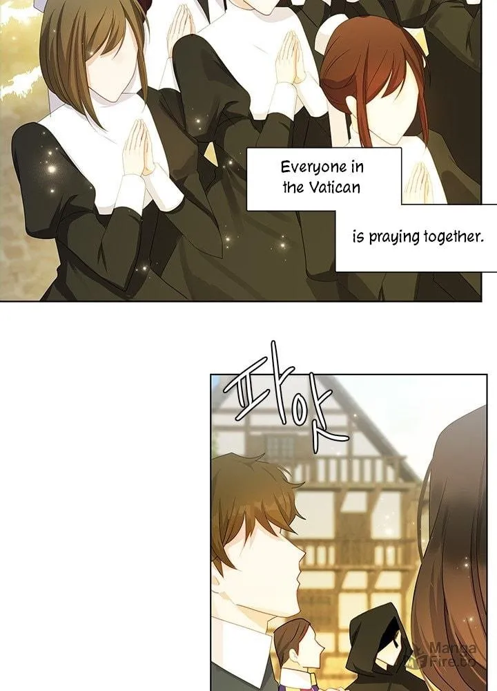 The Emperor's Partner Chapter 85 page 20 - 