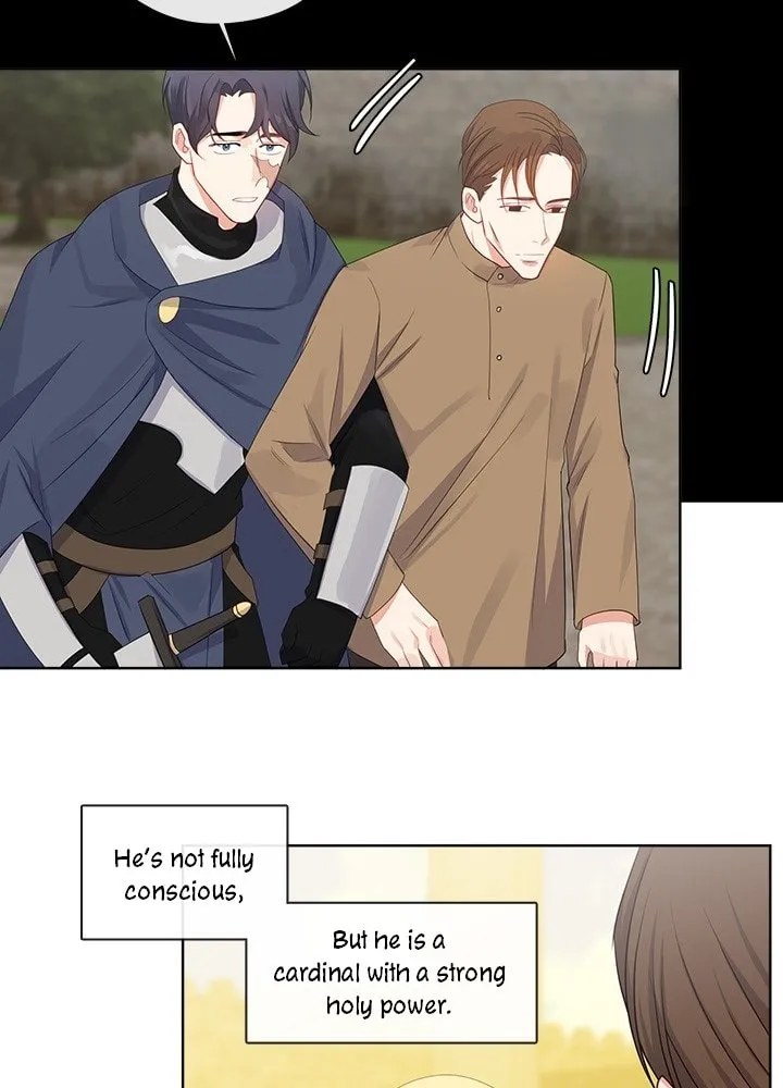 The Emperor's Partner Chapter 85 page 28 - 