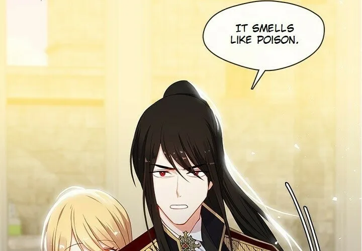 The Emperor's Partner Chapter 85 page 39 - 