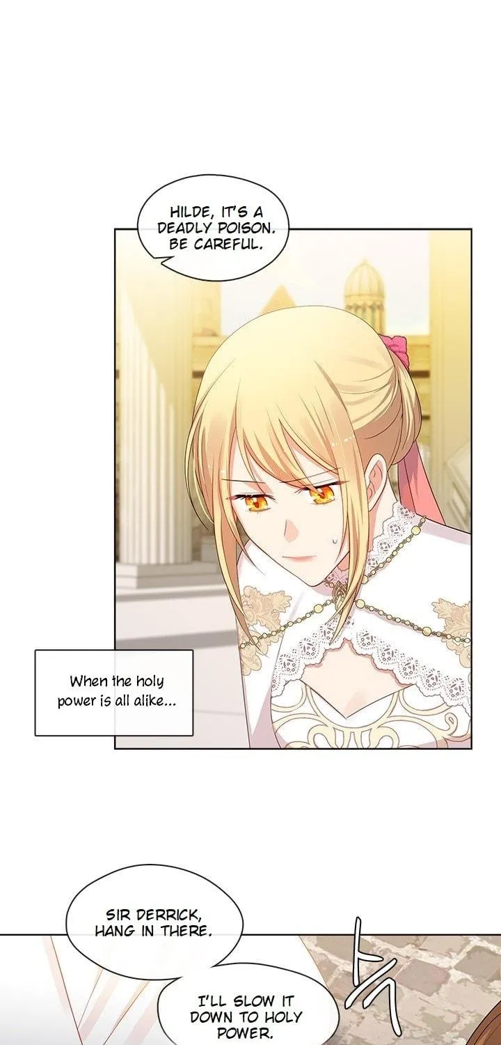 The Emperor's Partner Chapter 85 page 44 - 