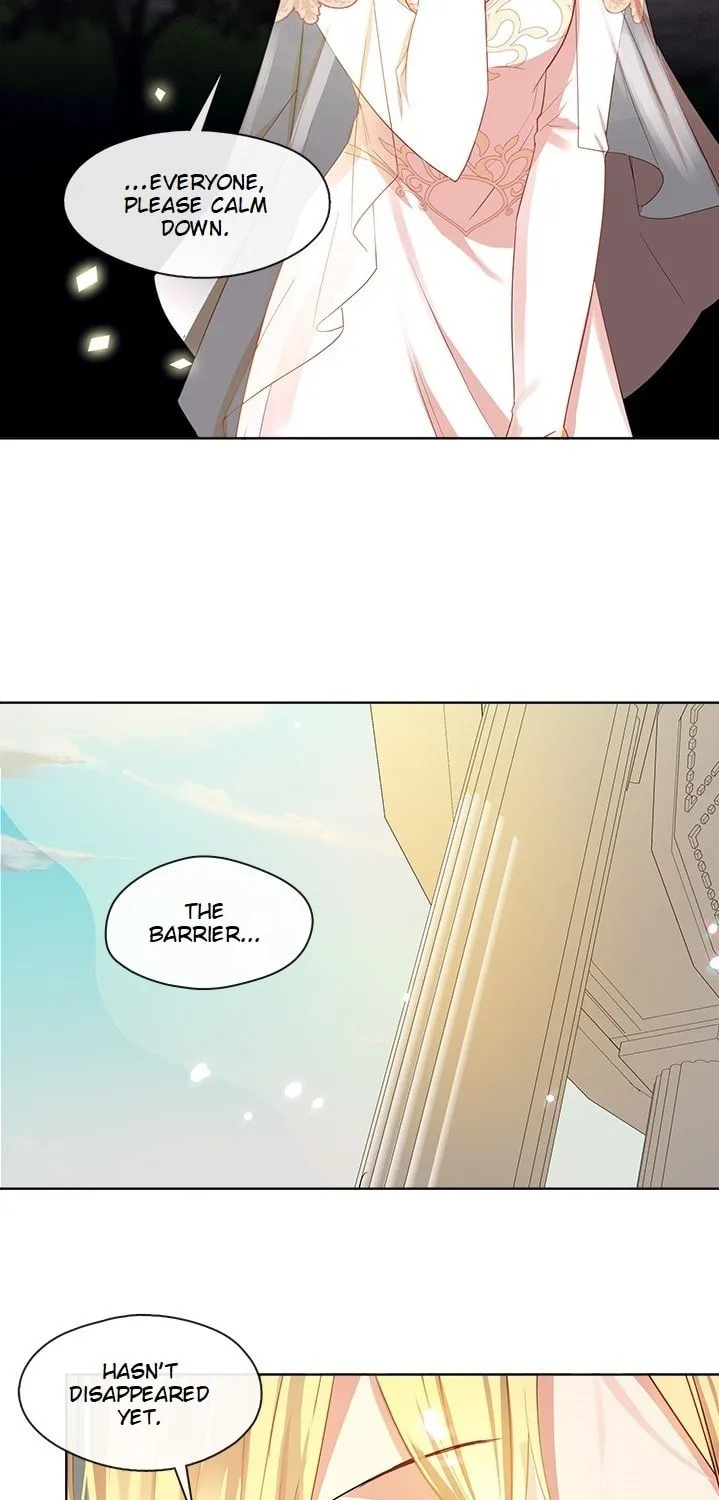 The Emperor's Partner Chapter 86 page 3 - 