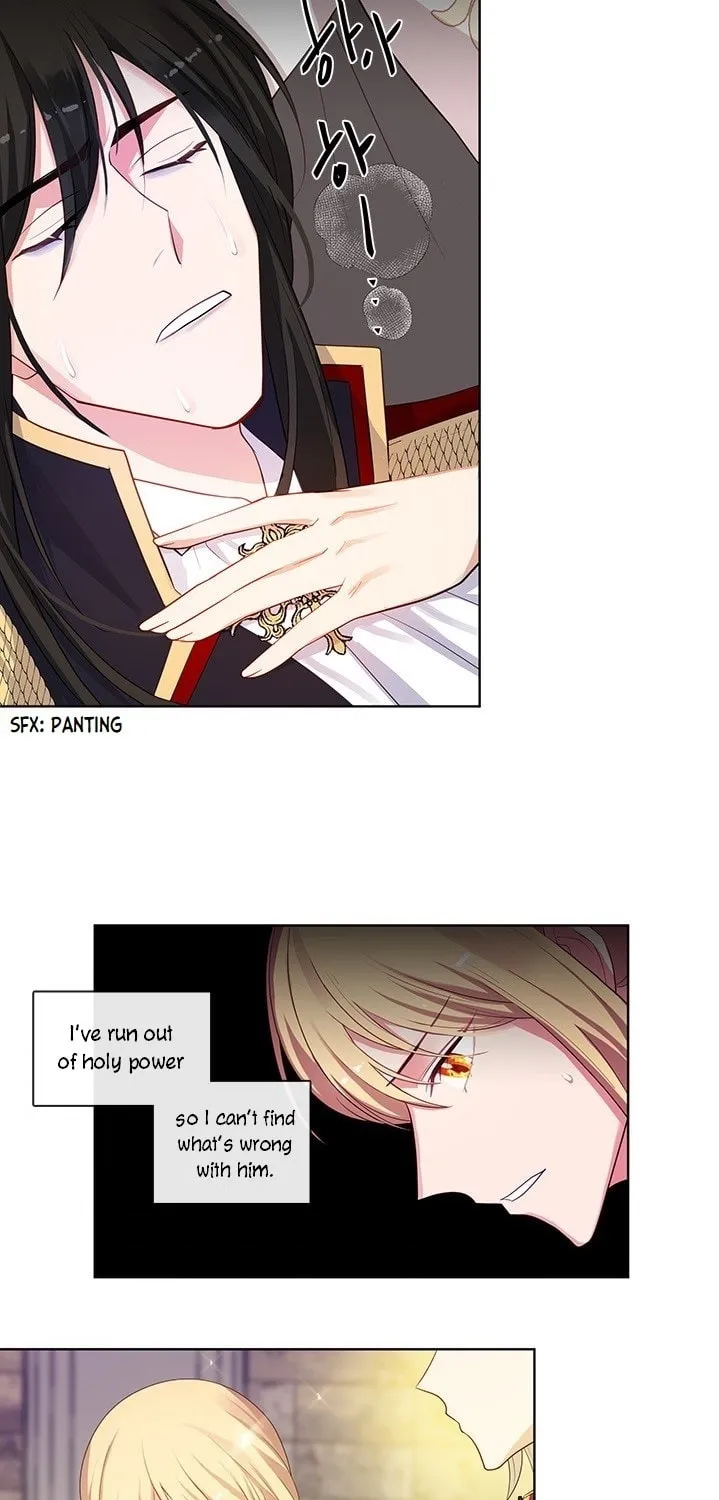 The Emperor's Partner Chapter 86 page 28 - 