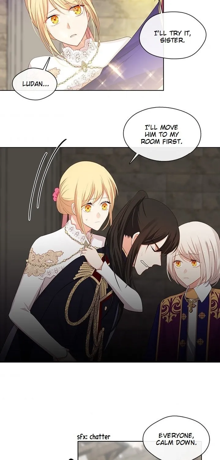 The Emperor's Partner Chapter 86 page 29 - 
