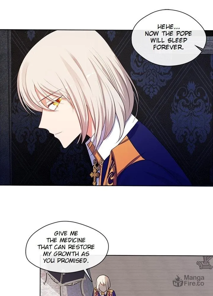 The Emperor's Partner Chapter 86 page 52 - 