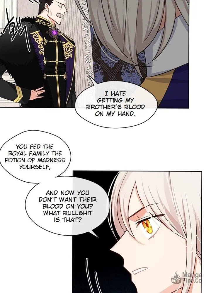 The Emperor's Partner Chapter 86 page 59 - 