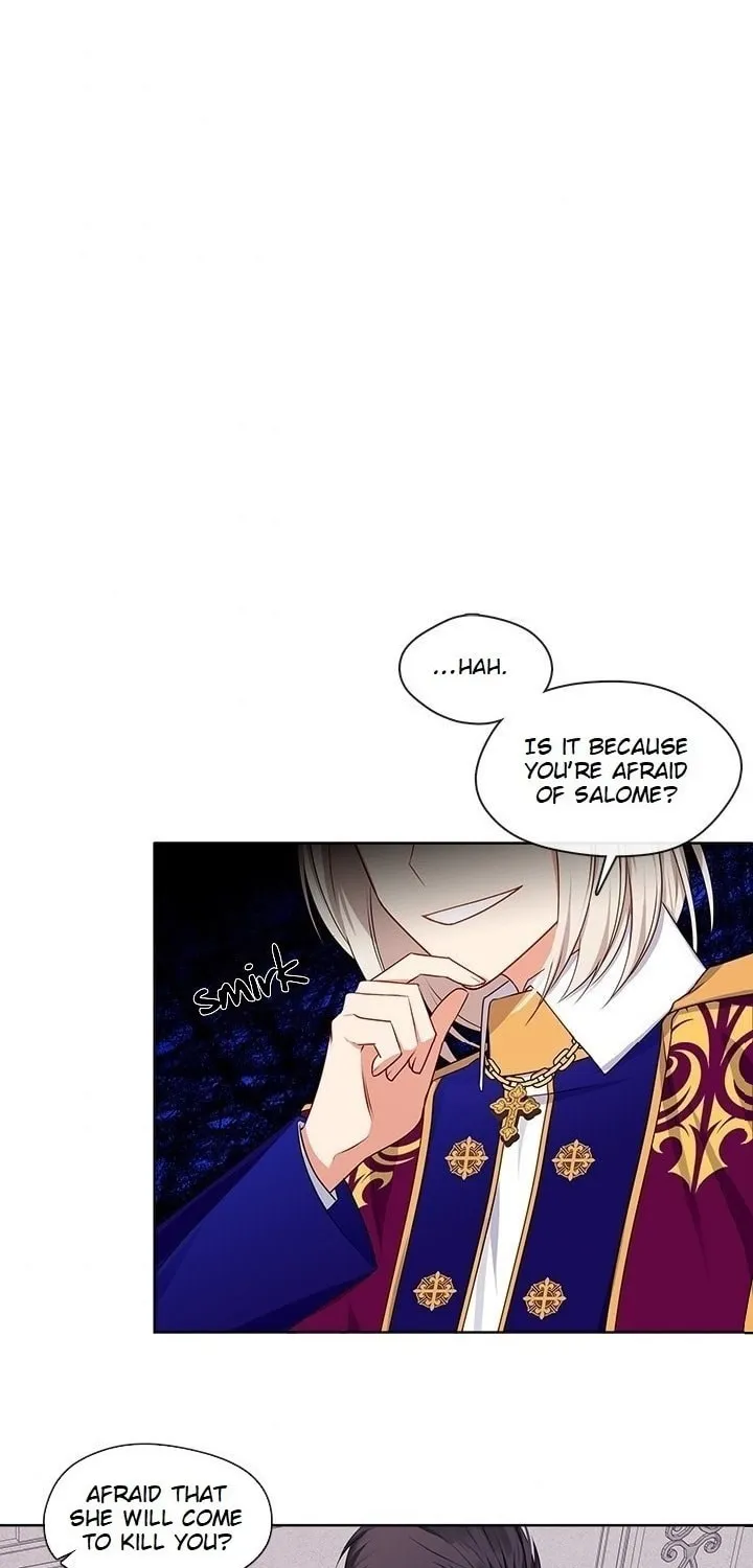 The Emperor's Partner Chapter 87 page 1 - 