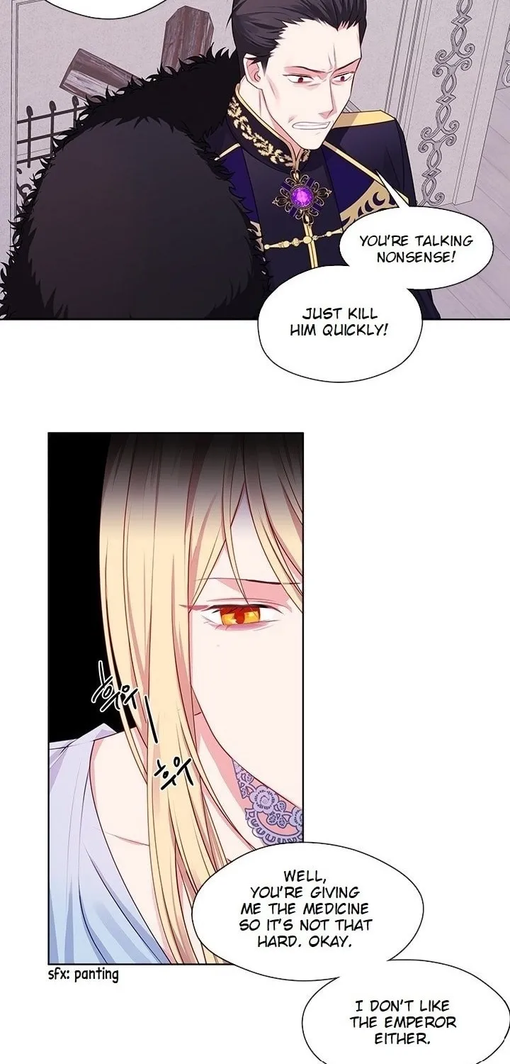 The Emperor's Partner Chapter 87 page 2 - 