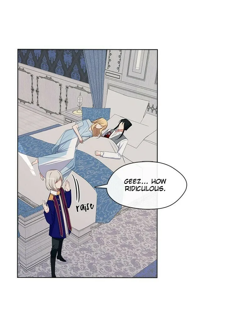 The Emperor's Partner Chapter 87 page 11 - 