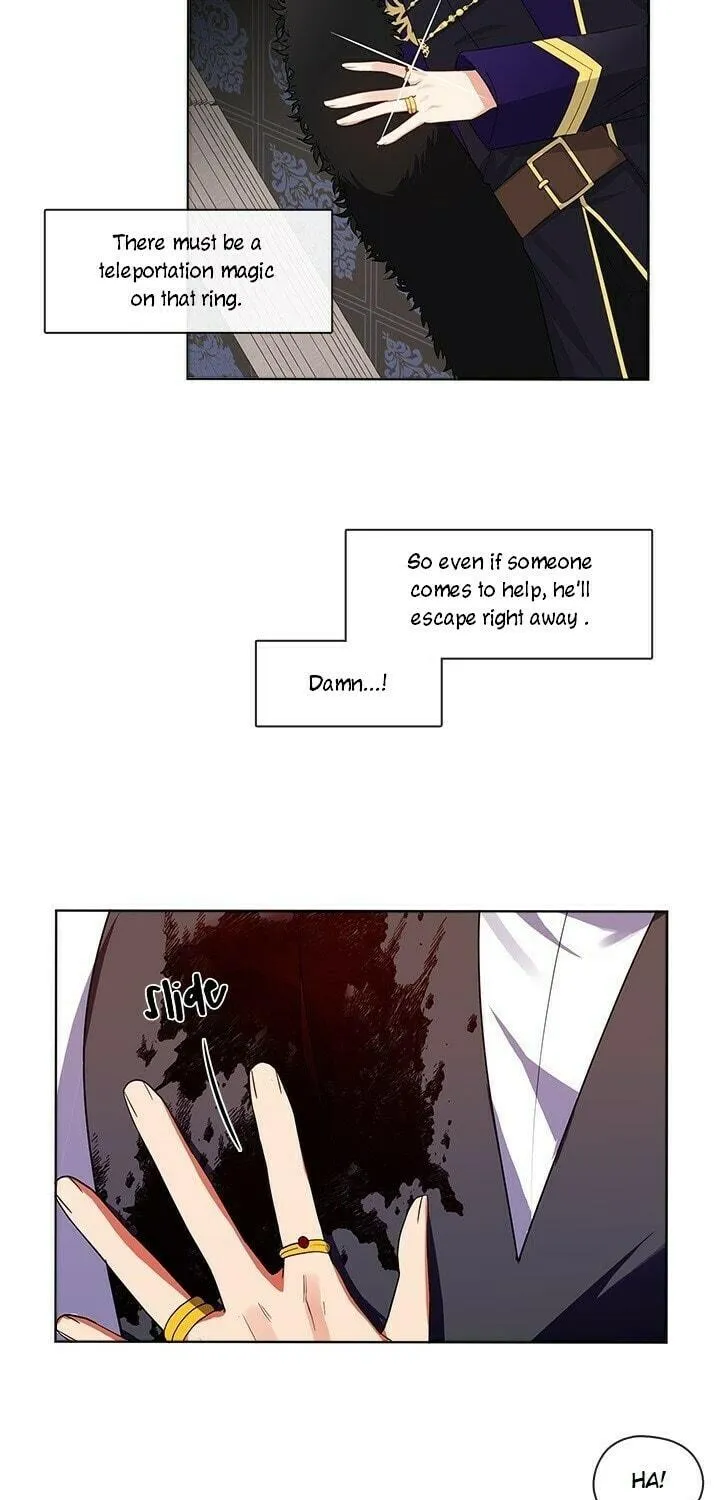 The Emperor's Partner Chapter 87 page 13 - 