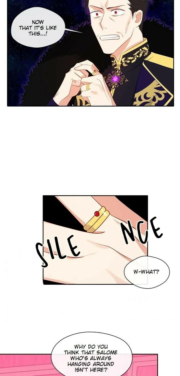 The Emperor's Partner Chapter 87 page 29 - 