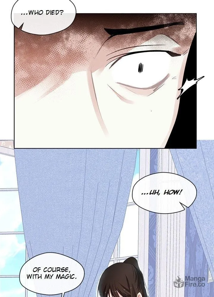 The Emperor's Partner Chapter 87 page 33 - 