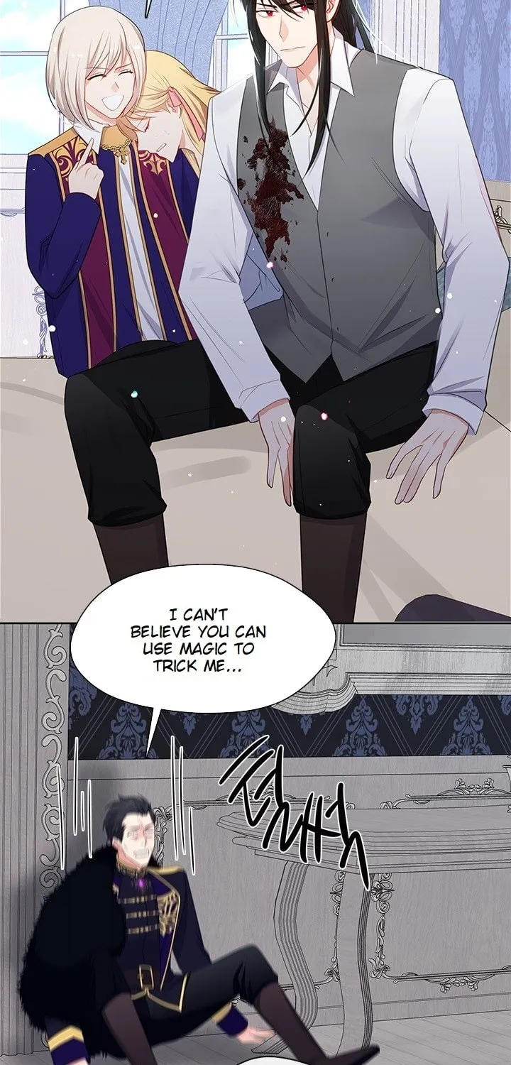 The Emperor's Partner Chapter 87 page 34 - 