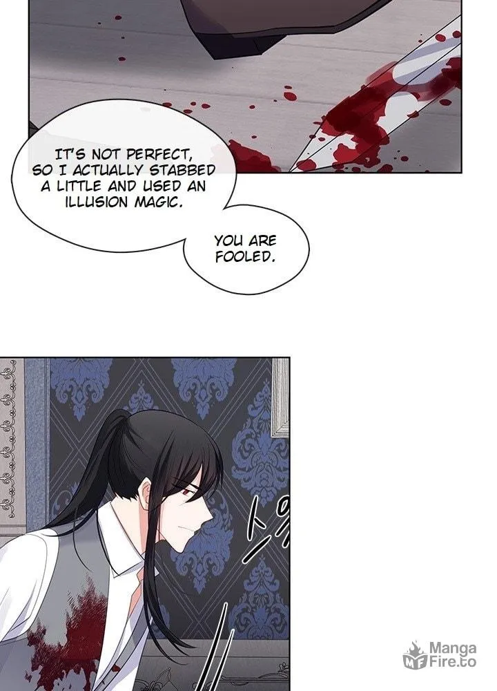 The Emperor's Partner Chapter 87 page 36 - 
