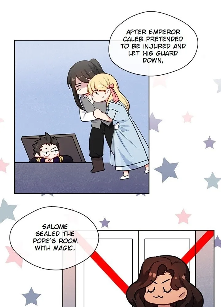 The Emperor's Partner Chapter 87 page 42 - 