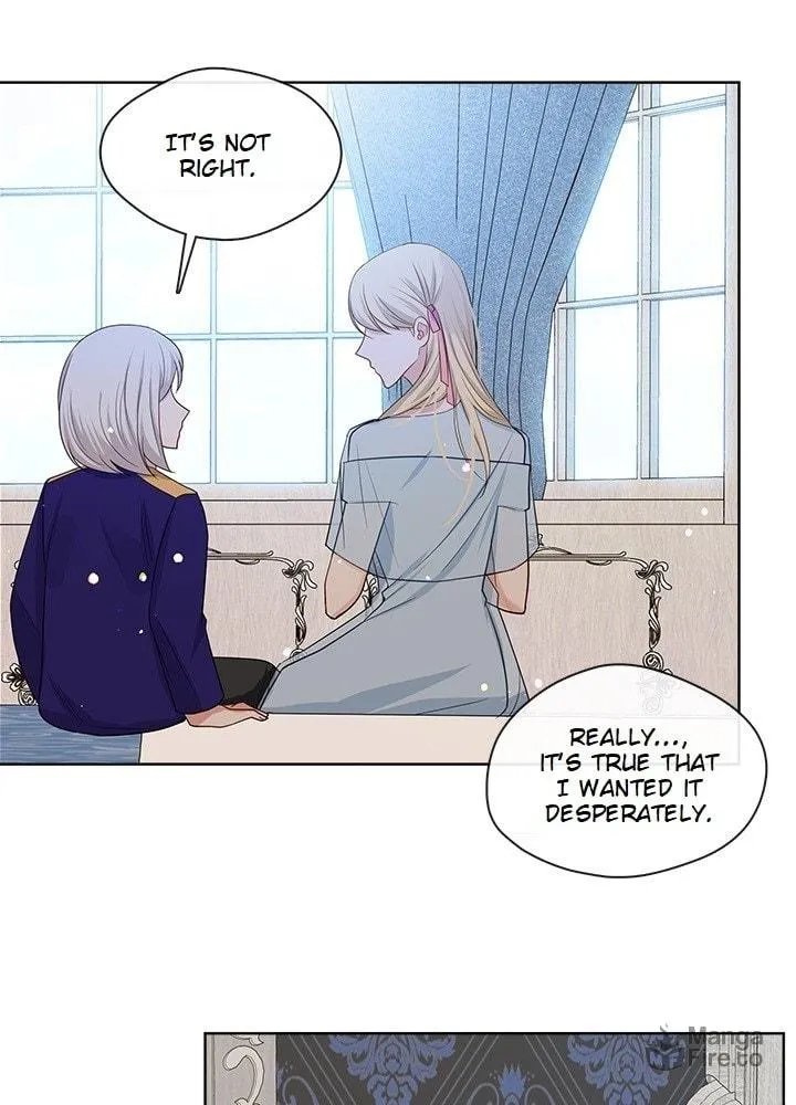 The Emperor's Partner Chapter 87 page 46 - 