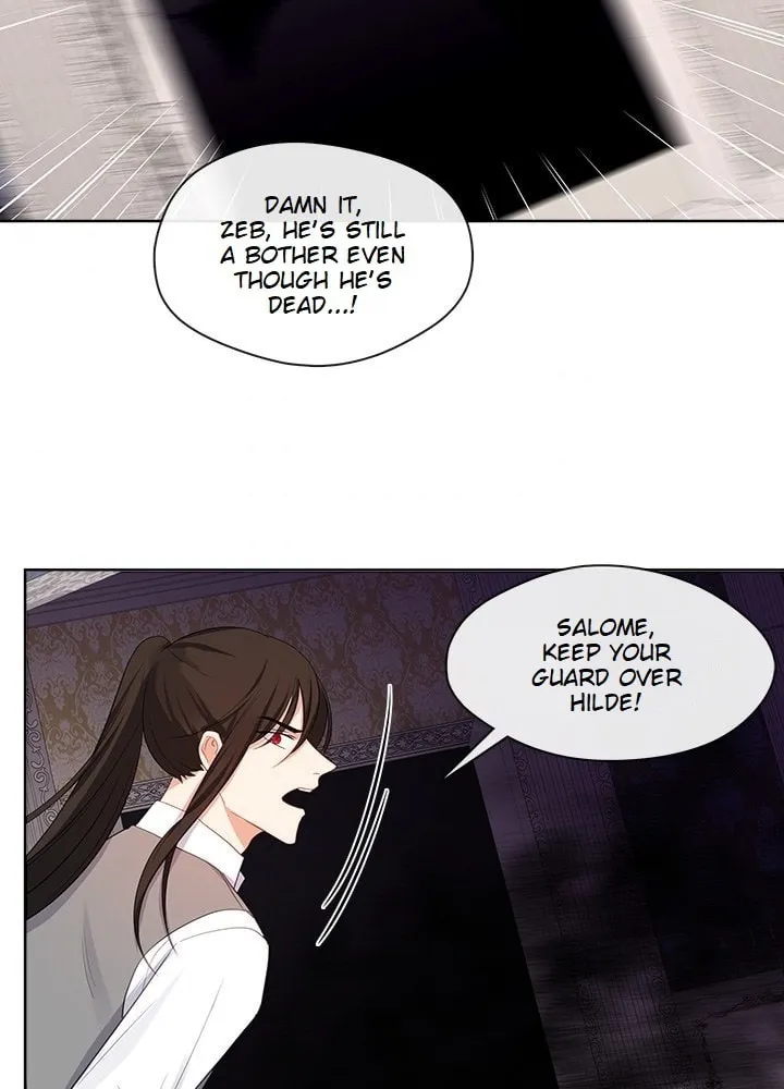 The Emperor's Partner Chapter 87 page 58 - 