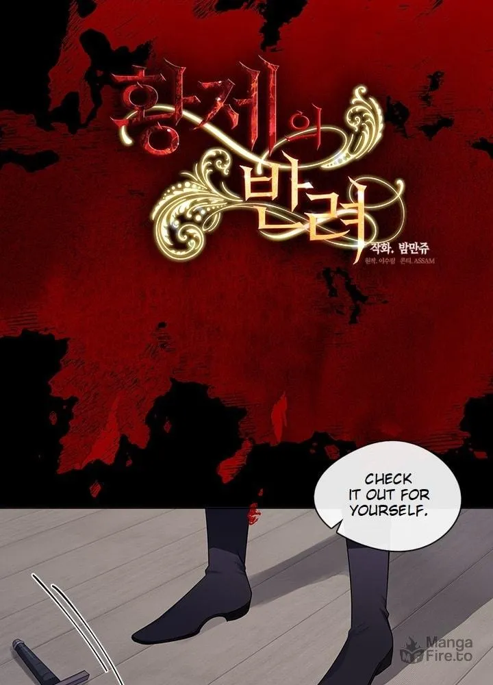 The Emperor's Partner Chapter 87 page 8 - 