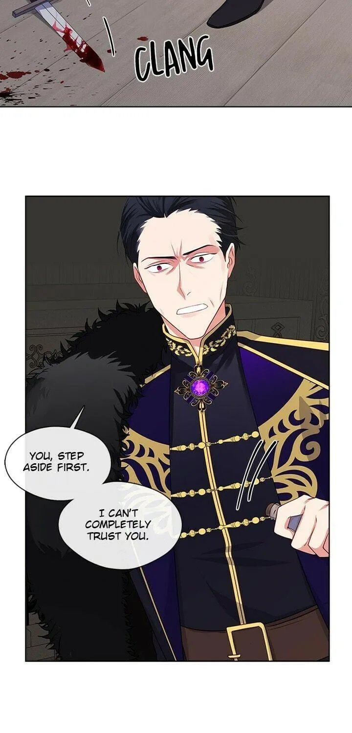 The Emperor's Partner Chapter 87 page 9 - 