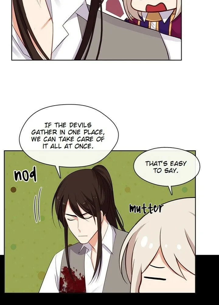 The Emperor's Partner Chapter 88 page 19 - 