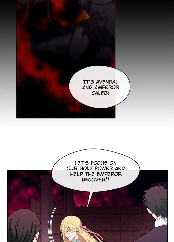 The Emperor's Partner Chapter 88 page 38 - 