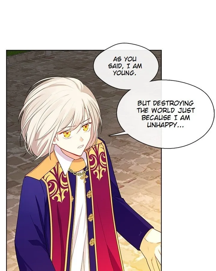 The Emperor's Partner Chapter 88 page 8 - 