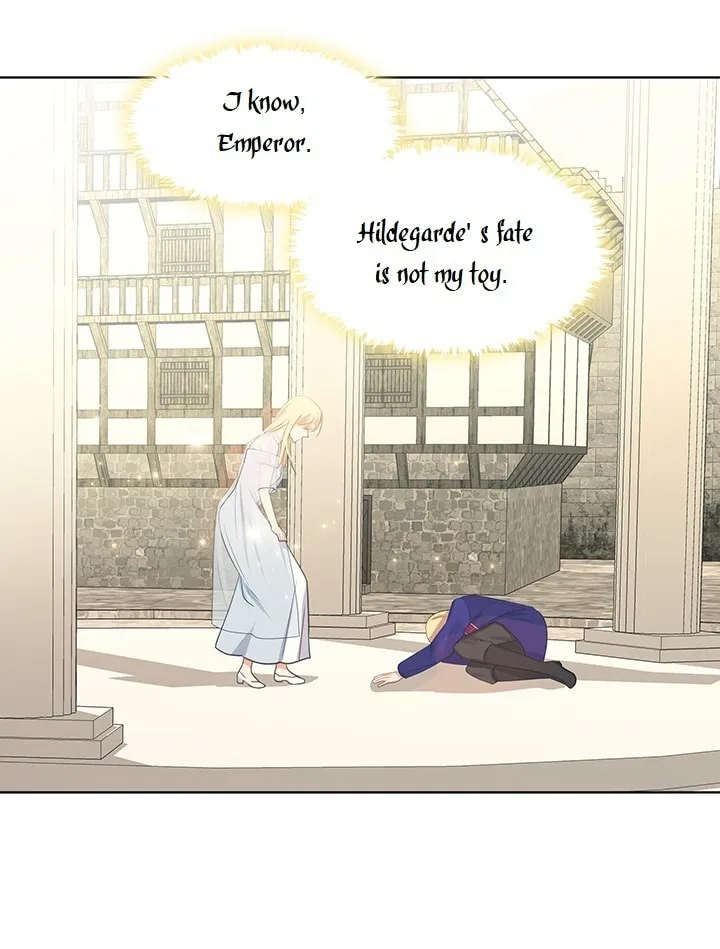 The Emperor's Partner Chapter 89 page 12 - 