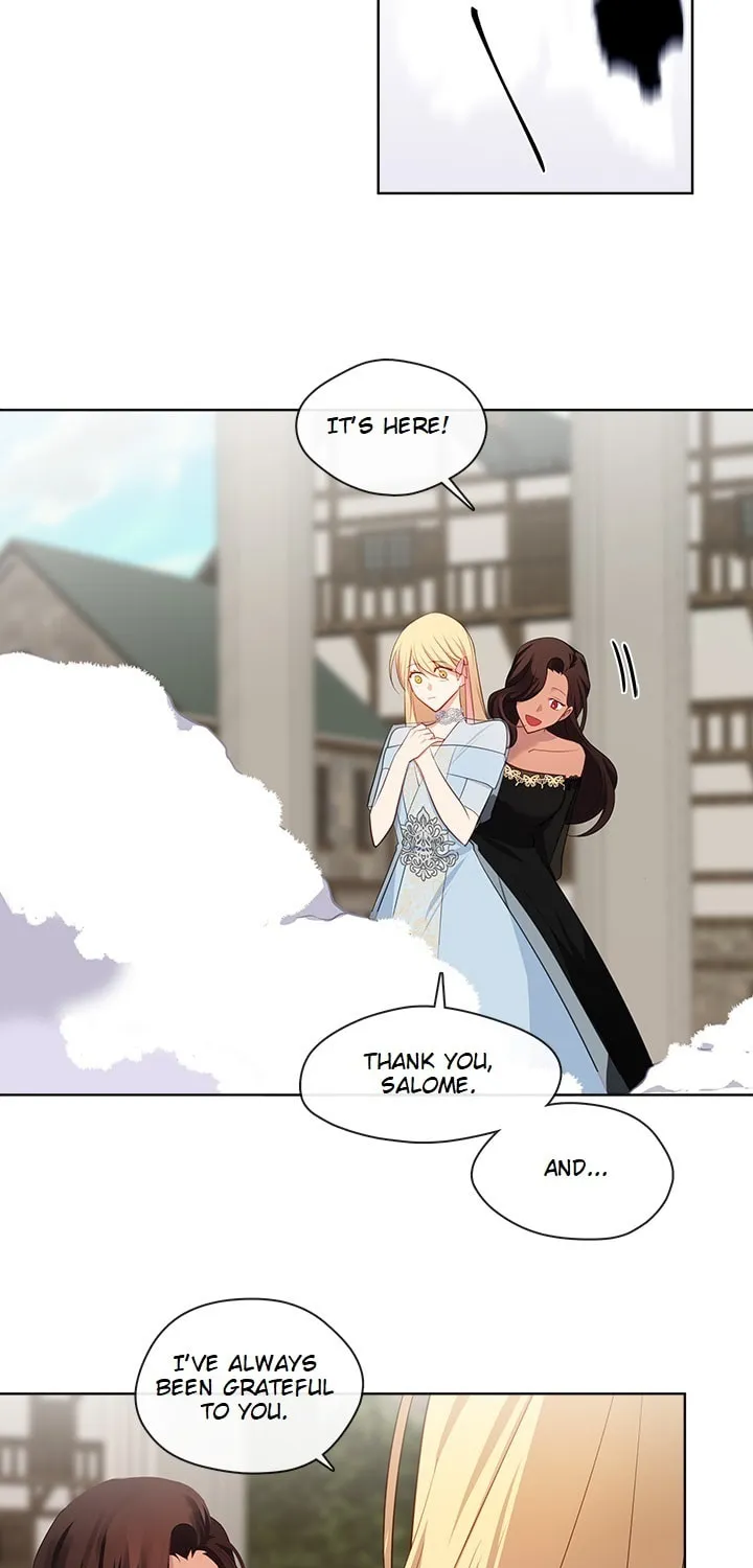 The Emperor's Partner Chapter 89 page 28 - 