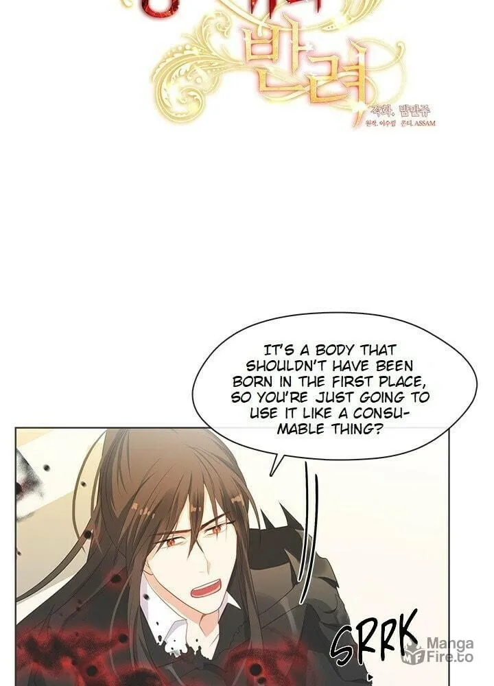 The Emperor's Partner Chapter 89 page 10 - 