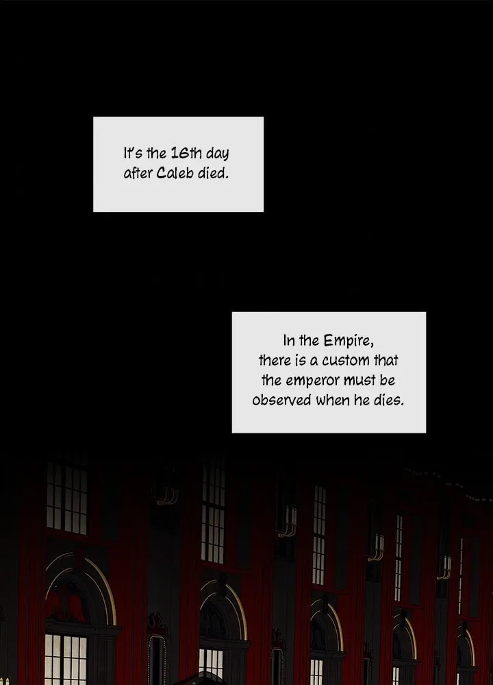 The Emperor's Partner Chapter 90 page 1 - 