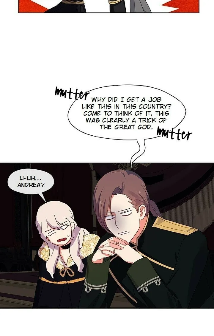The Emperor's Partner Chapter 90 page 22 - 