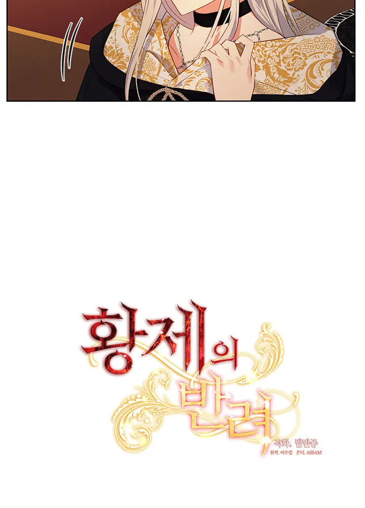 The Emperor's Partner Chapter 90 page 8 - 