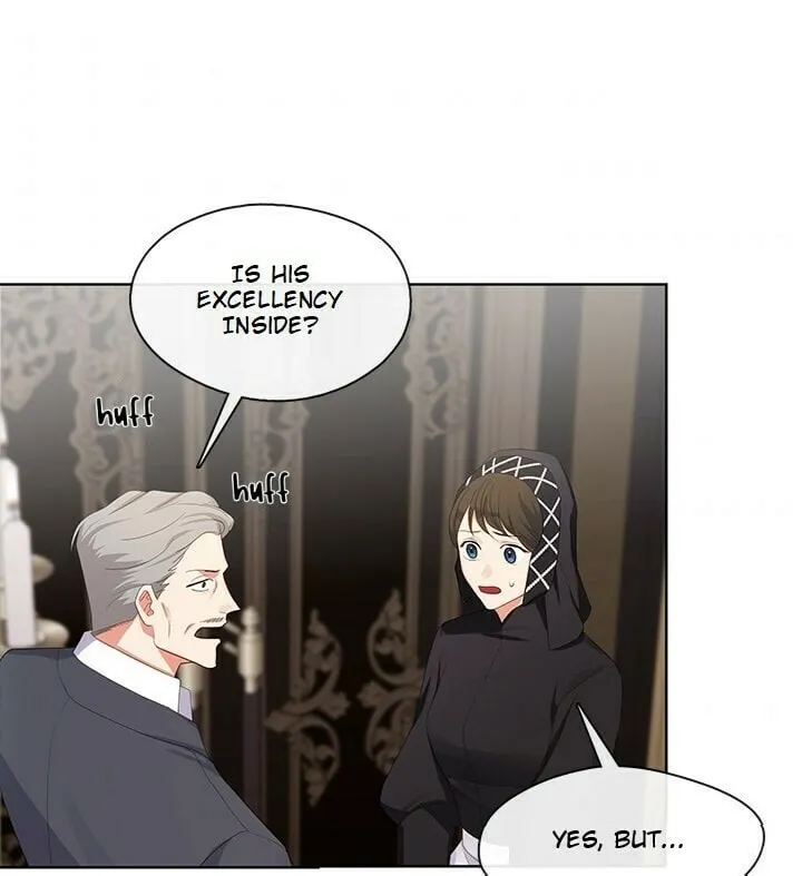 The Emperor's Partner Chapter 91 page 11 - 