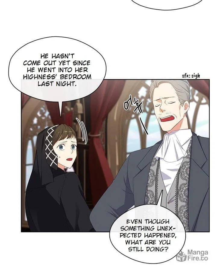 The Emperor's Partner Chapter 91 page 12 - 